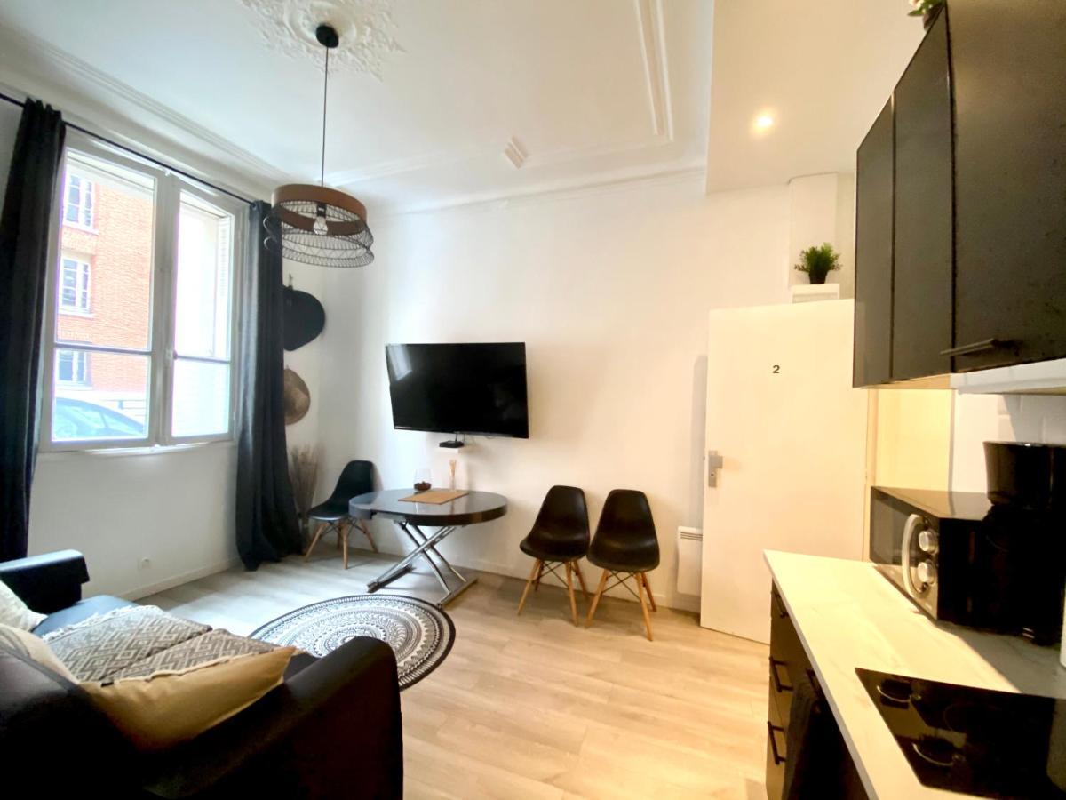 Apartment Arc De Triomphe-carnot Luxury & Design *