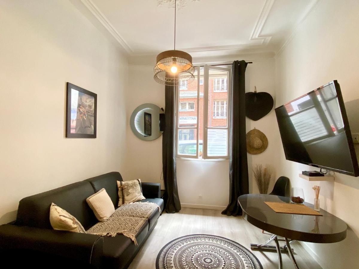 Apartment Arc De Triomphe-carnot Luxury & Design