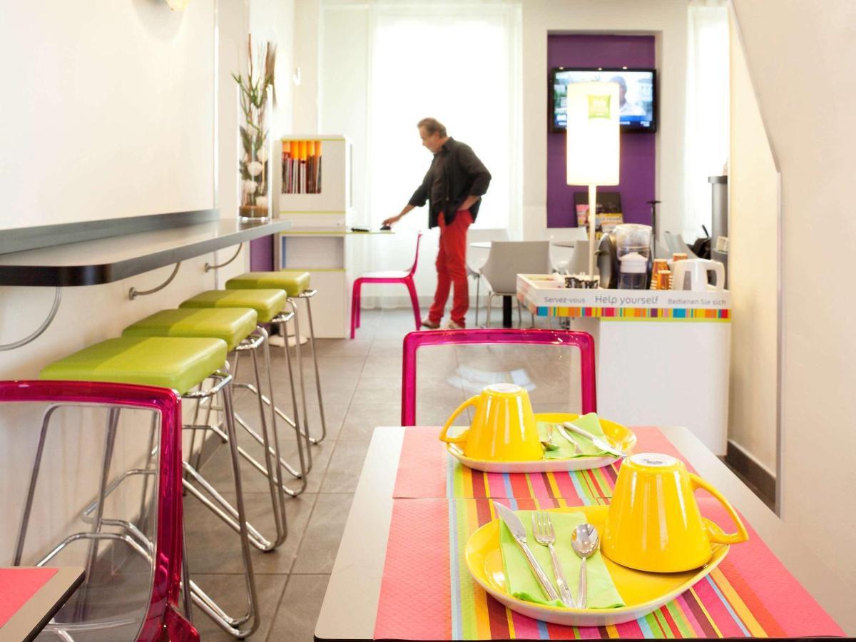 Hotel Ibis Styles Pigalle Montmartre