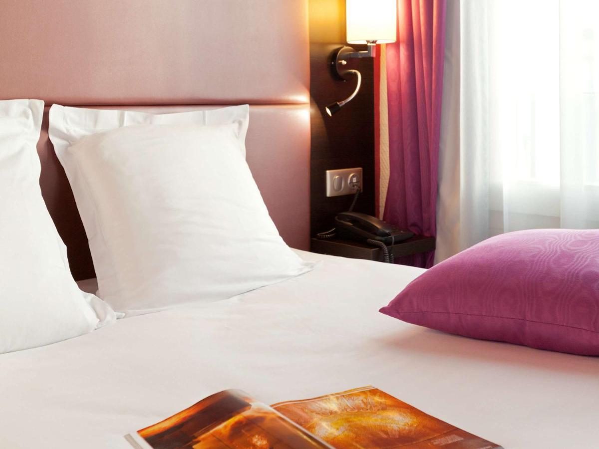 Ibis Styles Pigalle Montmartre Paris