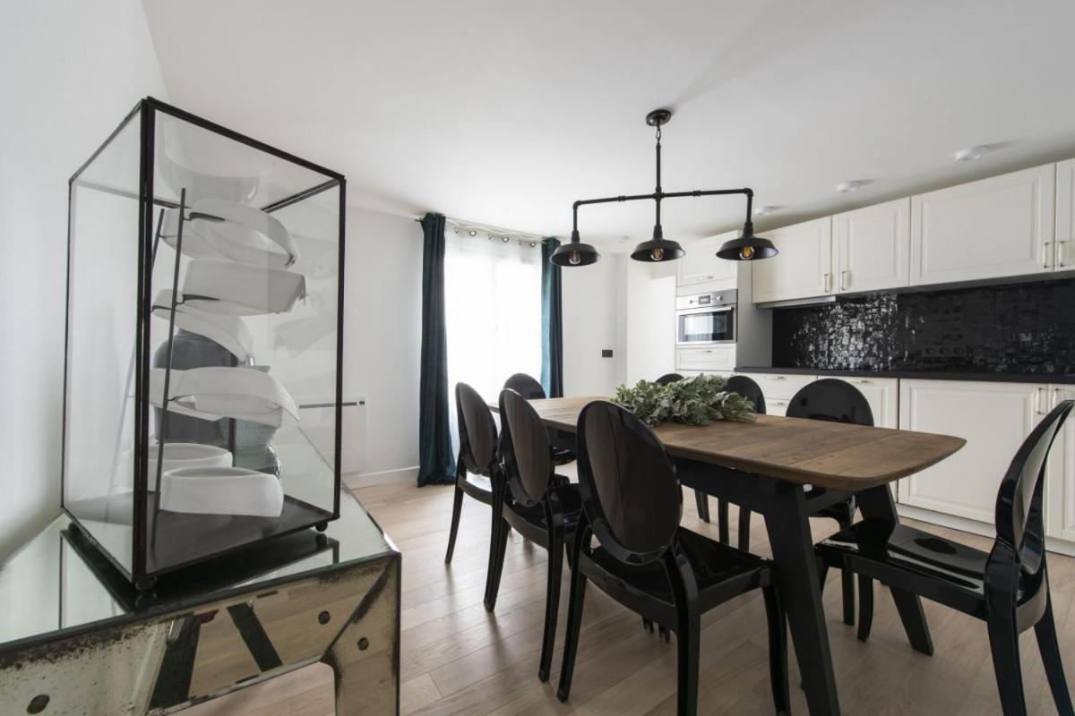 Apartment Voyageur Sans Bagage Paris