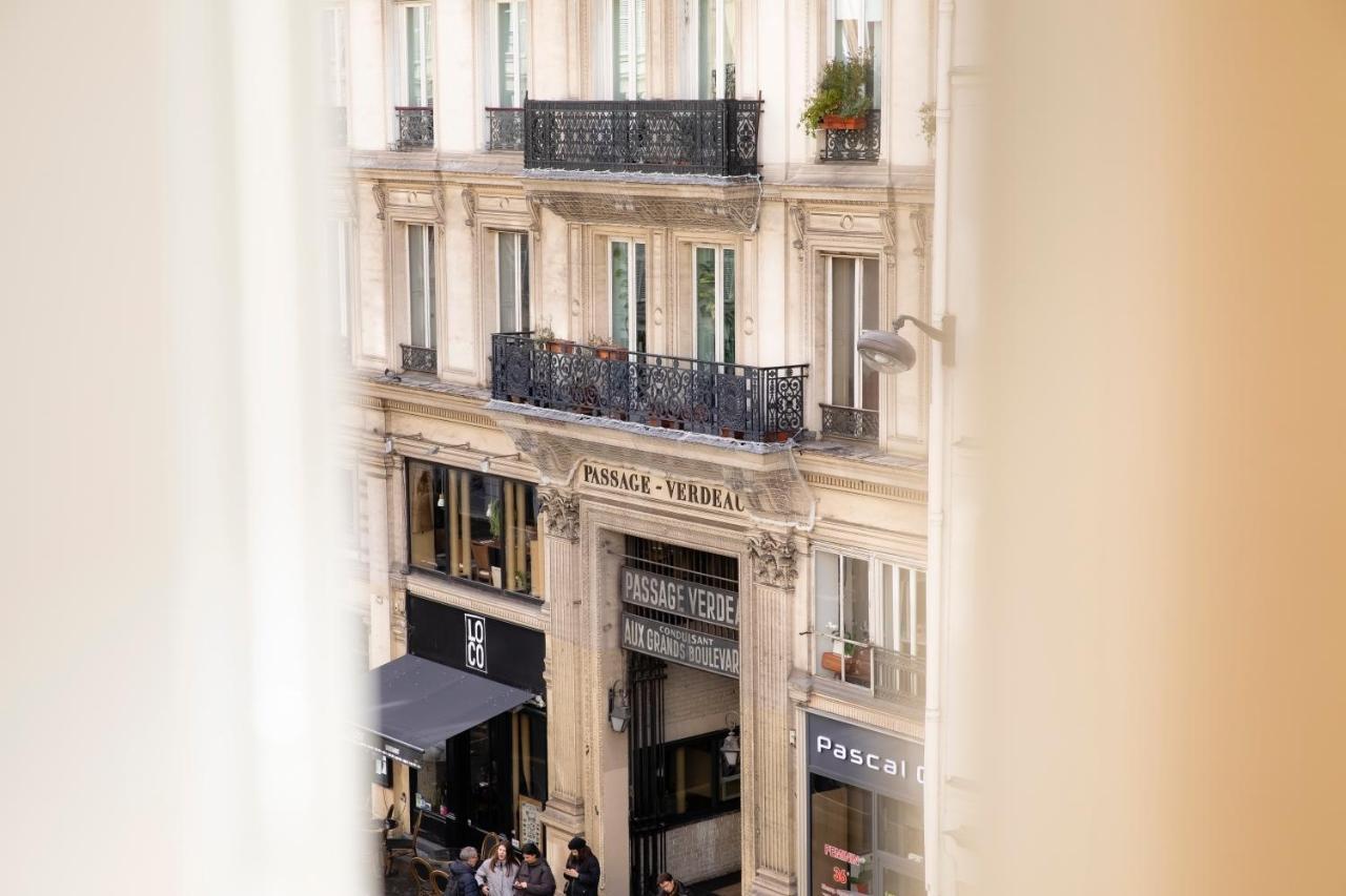 Résidence Nell 4* Paris