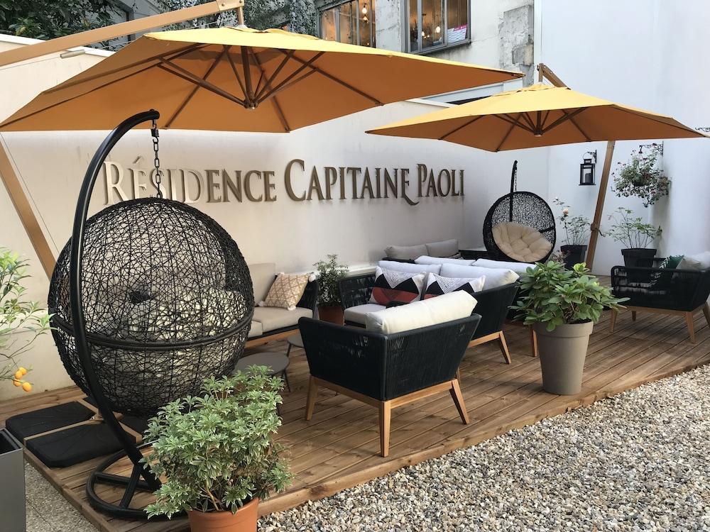 Résidence Capitaine Paoli Hotel 2*