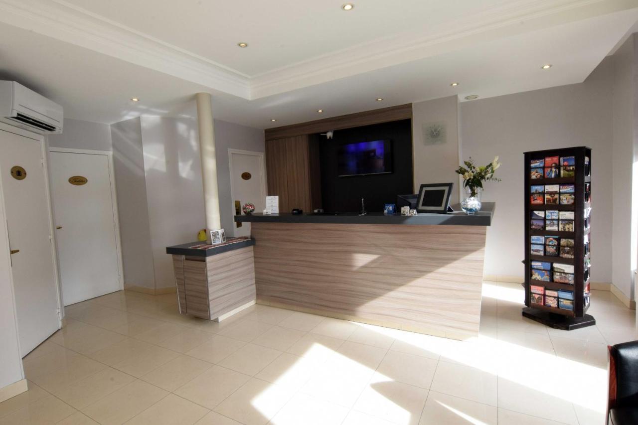 Hotel Alyss Saphir Cambronne Eiffel Paris