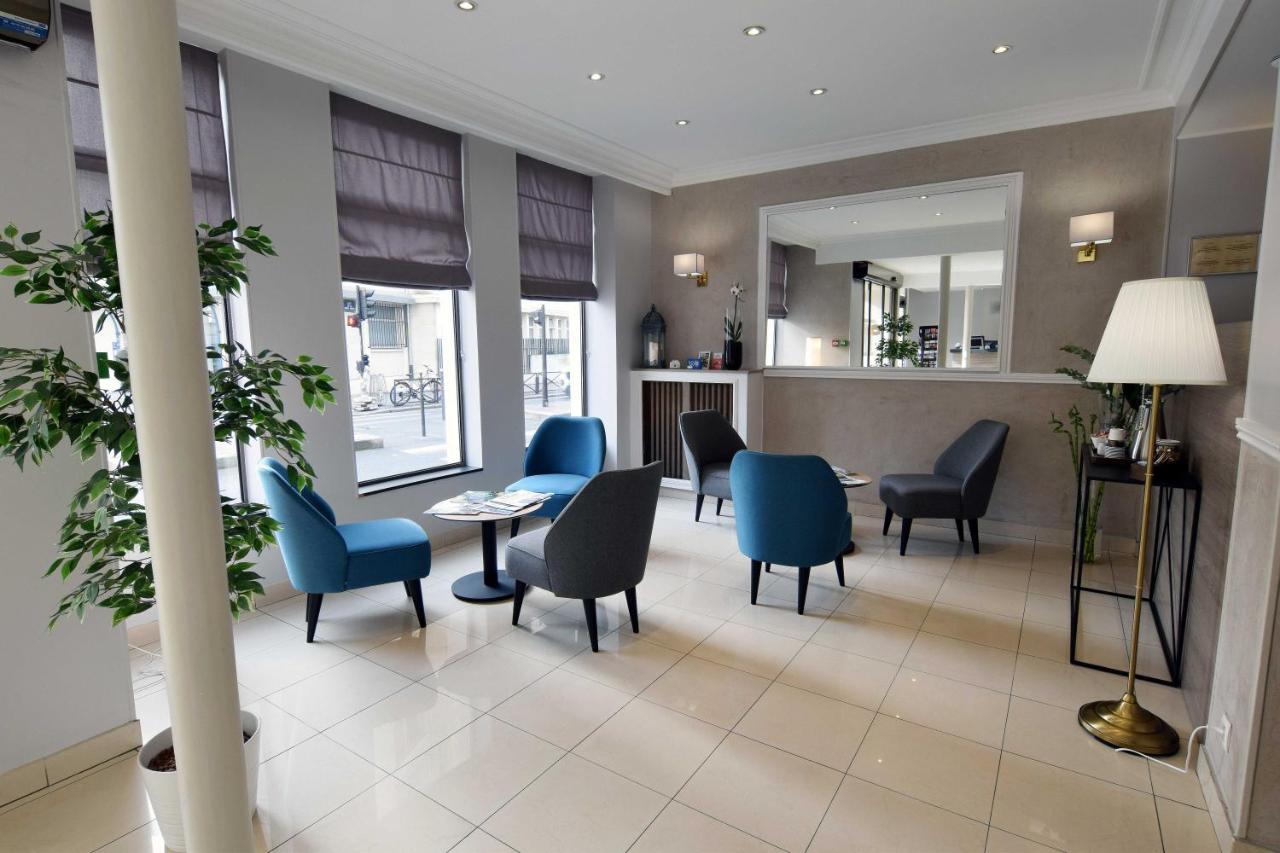 Hotel Alyss Saphir Cambronne Eiffel
