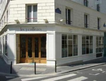 Des 3 Collèges Hotel 3*
