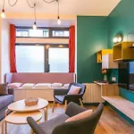 New And Cosy In Heart Of Paris, 12E, 4Pers