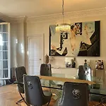 Luxueux Appartement Haussmanien Arc De Triomphe