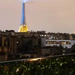 Apartments In Special Location Tower Eiffel