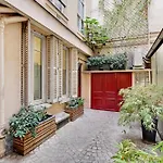 Lovely Studio - 2P - Place De La Concorde