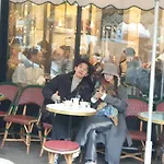 Gare Montparnasse 1Minute,Center 6 Eme ,Close To Eiffel Tour And Louvre Meusm ,Amusing Place