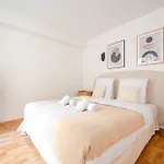 Cia - Temple Charming & Comfy Flat In Marias Paris
