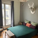 Chambre Capitale Saint Lazare
