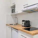 Cosy Apartment - 2Br 6P - Passy Tour Eiffel