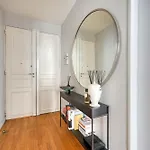 Appartement Bugeaud Luxury