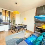 Urban Flat 169 - Pretty Flat Bercy Coriolis