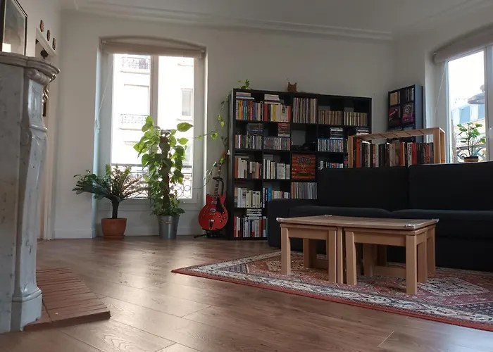 Appartement Sacre Coeur