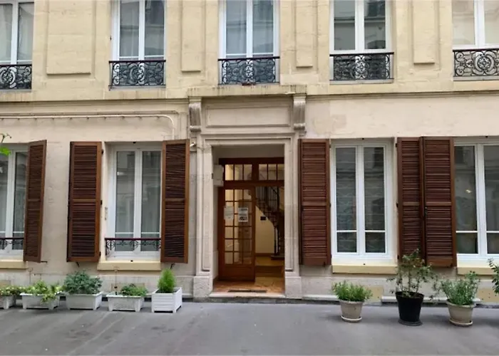 Appartement Paris Pres De Gare De Lyon