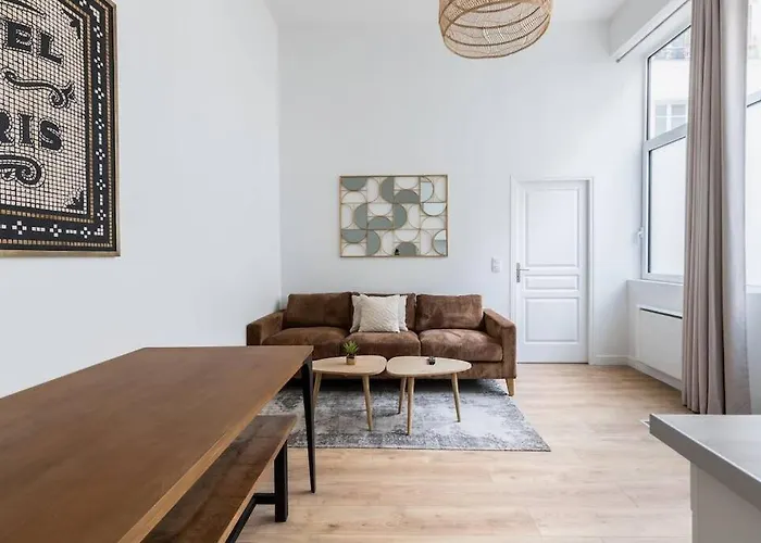 Sentier Reaumur - Beautiful Apartment III