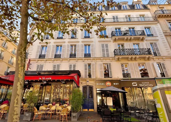 Appartement exceptionnel avec terrasse en plein coeur de Paris - Welkeys