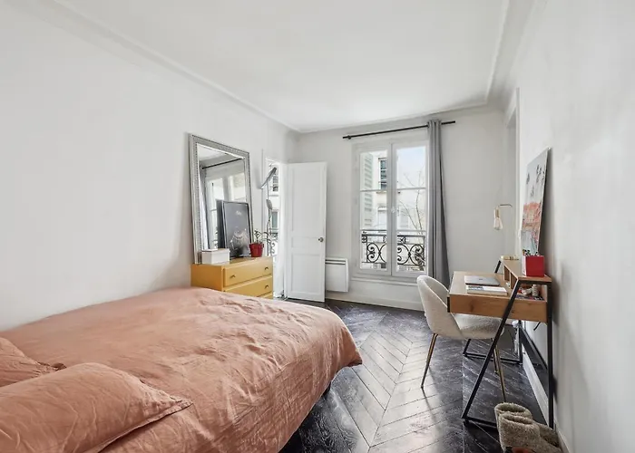 Authentique Appartement 4 Personnes By Weekome