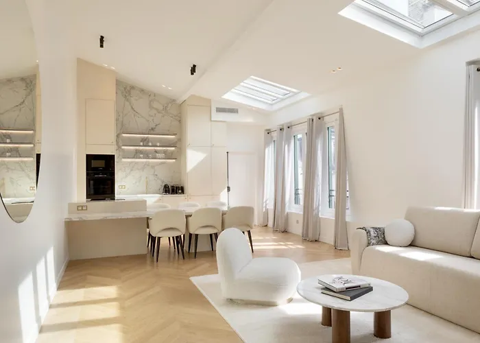 Pick A Flat\'S Apartment In Montorgueil - Rue Bachaumont