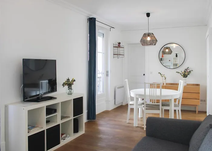 Nice Apartment Close To Gambetta