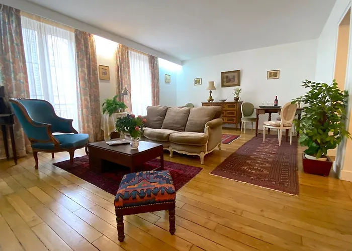 L\'Appartement Picquet