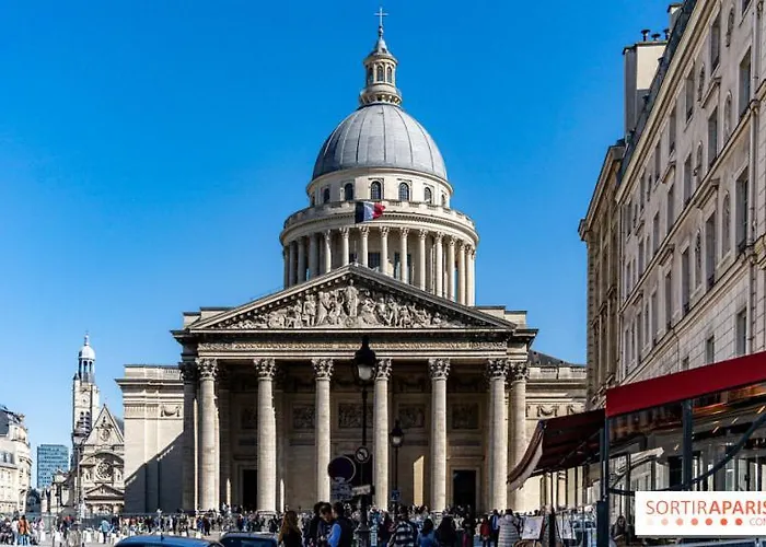 Appartement Jardin Du Luxembourg Pres Du Pantheon Et De Notre-Dame