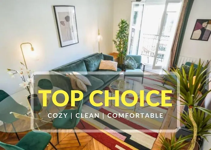 Tranquil Retreat In The 16Th Arrondissement