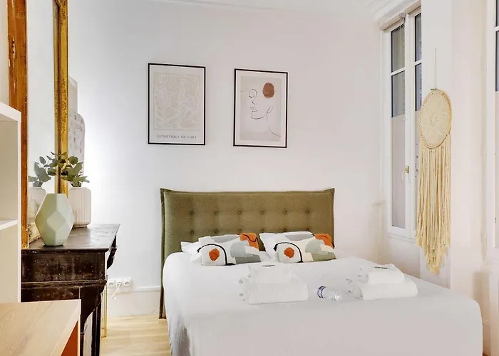 Lovely Studio - 2P - Place De La Concorde