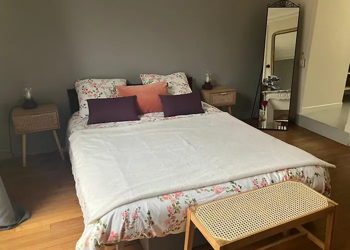 Chambre Capitale Saint Lazare