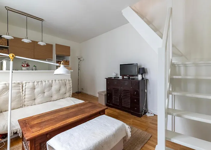 Le Mont - Super Appartement Au Coeur De Paris