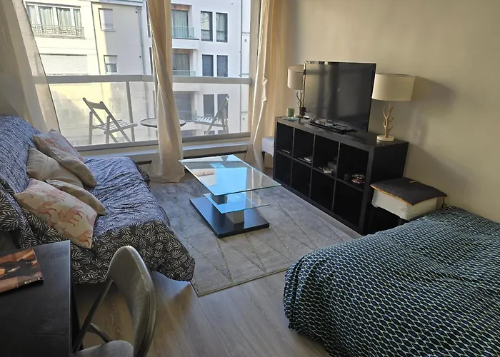 Cosy Studio Close Eiffel Tower