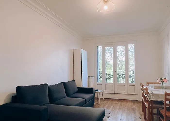 Appartement A Deux Pas De Gare De Lyon
