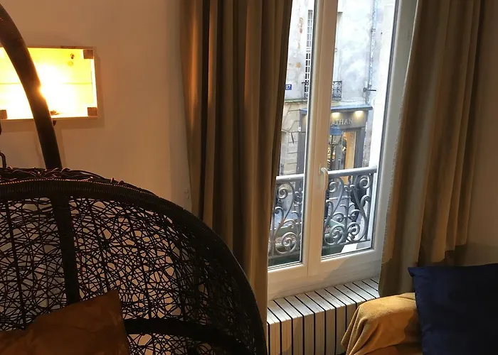 Apartment Le Marais Rosiers