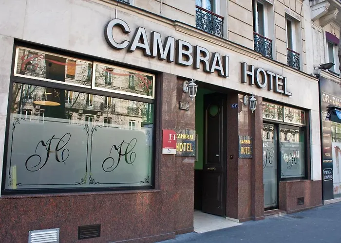 Hotel Cambrai
