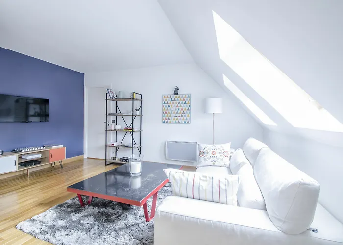 Luxury Apartment In Paris - Montorgueil