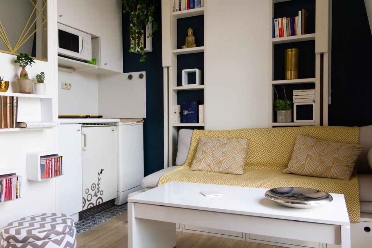 Appartement Magnificent Studio Near Notre Dame De *