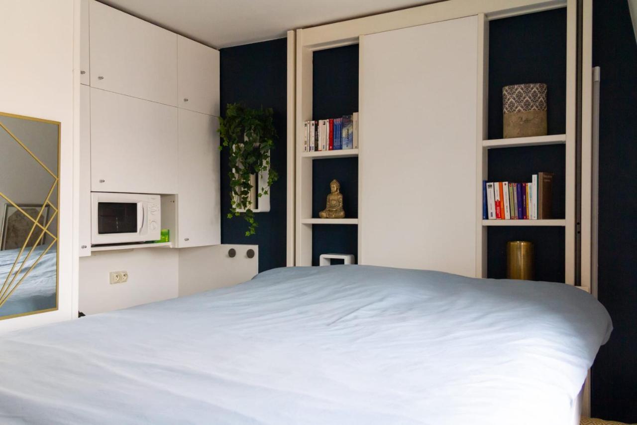 Magnificent Studio Near Notre Dame De Appartement Paris