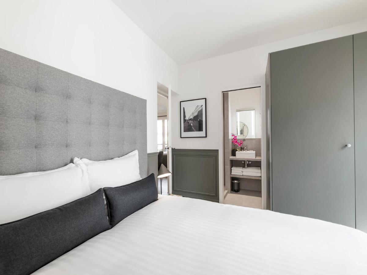 Livinparis - Luxury 2 Bedrooms Opera I Apartment