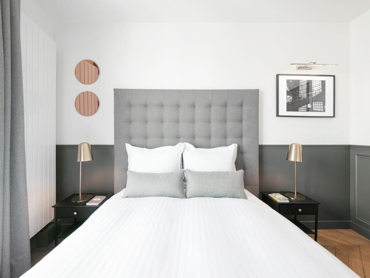Livinparis - Luxury 2 Bedrooms Opera I Apartment Paris