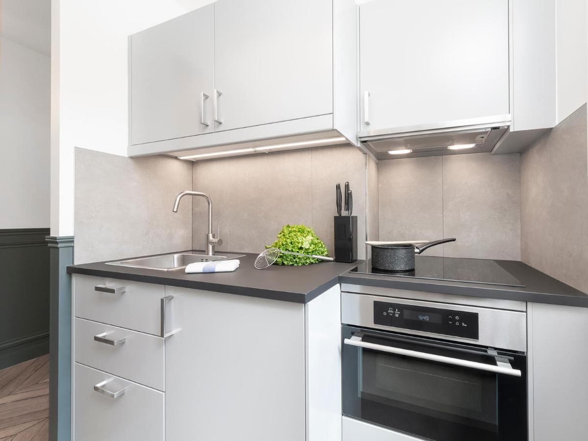 Apartment Livinparis - Luxury 2 Bedrooms Opera I *