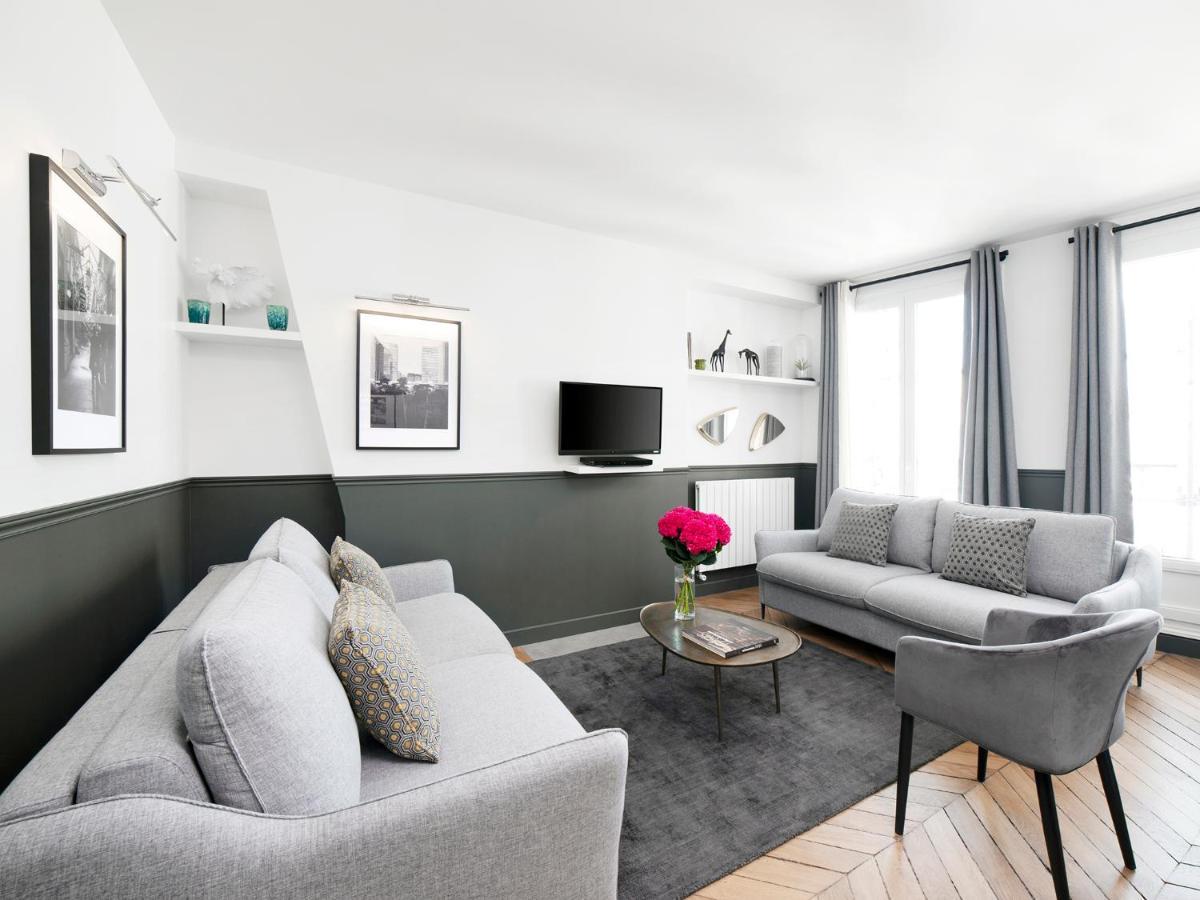 Livinparis - Luxury 2 Bedrooms Opera I * Paris