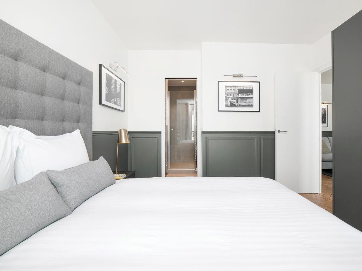 Livinparis - Luxury 2 Bedrooms Opera I Apartment