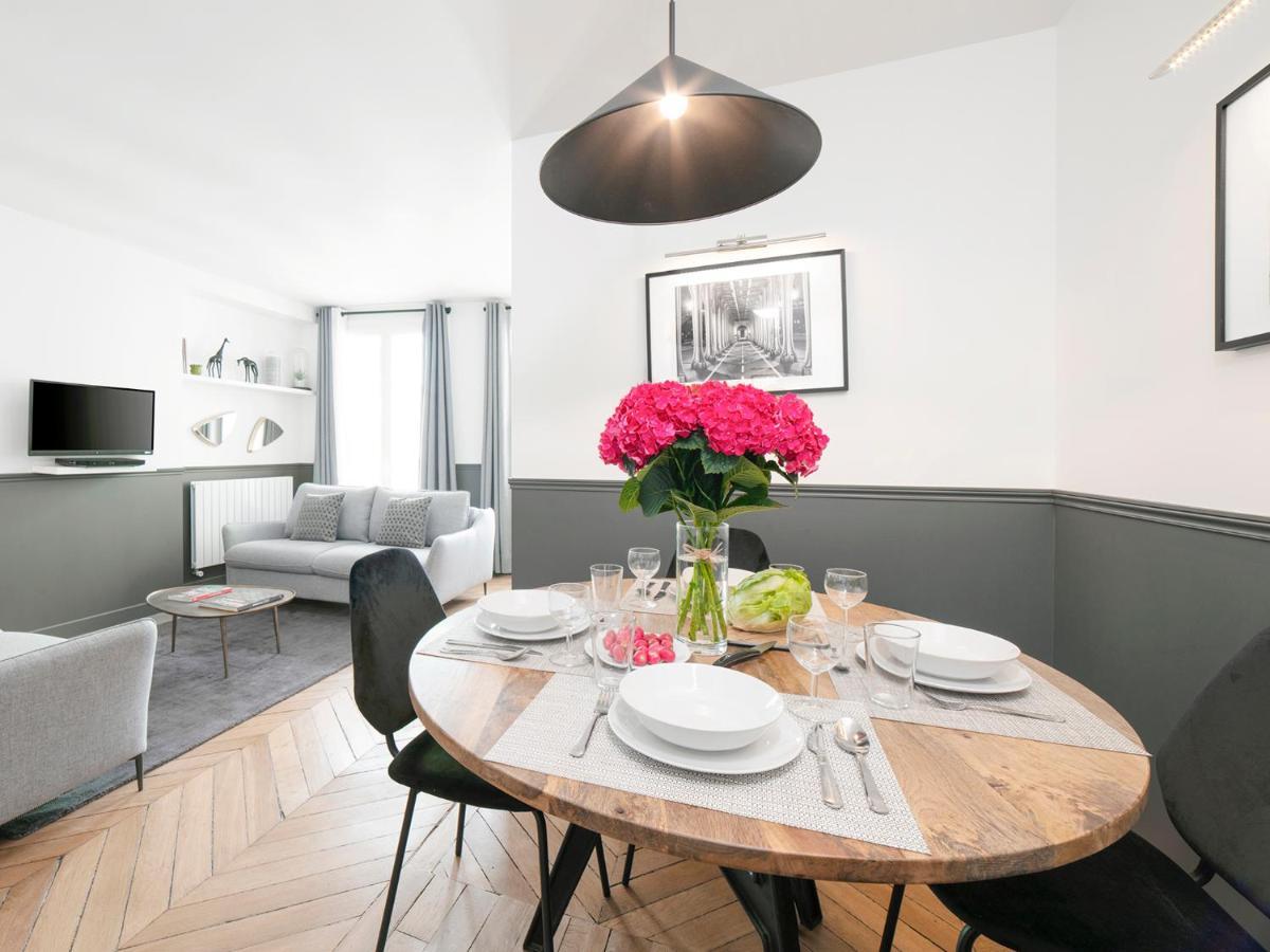 Livinparis - Luxury 2 Bedrooms Opera I Paris
