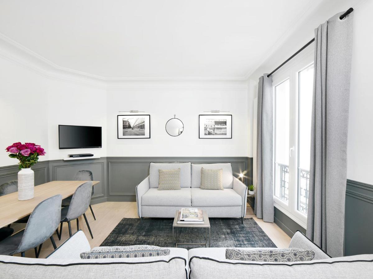 Livinparis - Luxury 2 Bedrooms Opera I * Paris