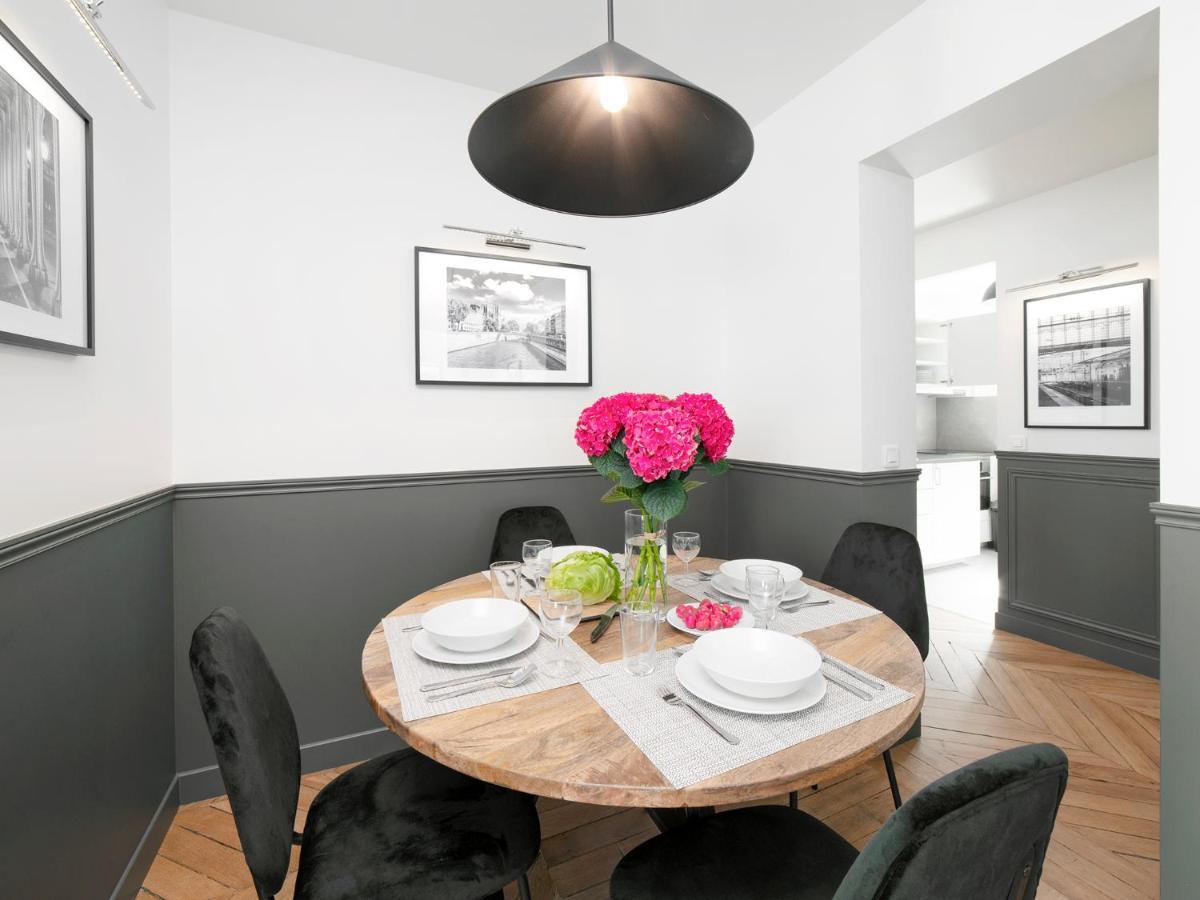 Livinparis - Luxury 2 Bedrooms Opera I * Paris