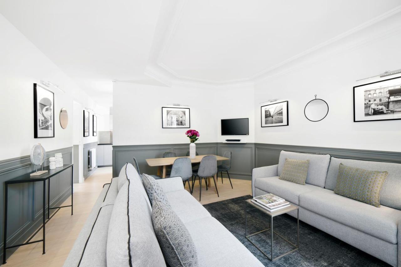 Livinparis - Luxury 2 Bedrooms Opera I Apartment
