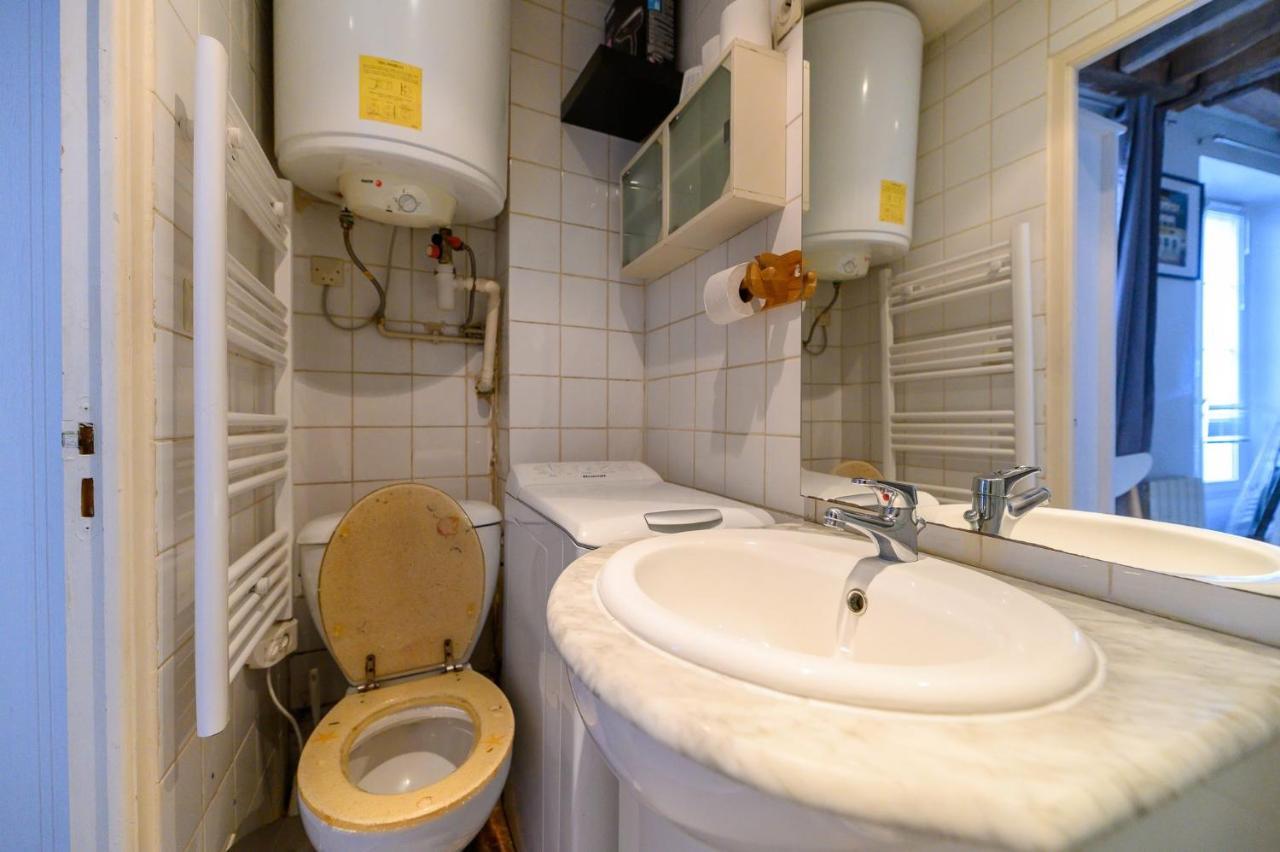 Parisrentstudio Apartment *